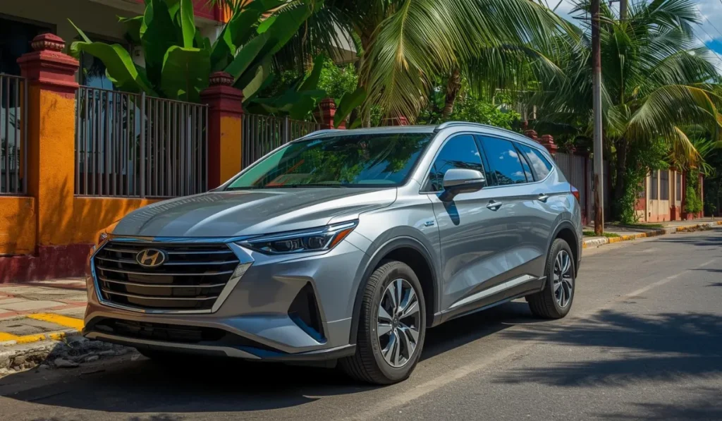 Car Rental by the Week in El Salvador 3