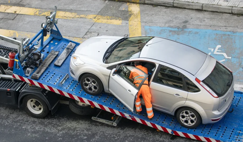 Roadside Assistance in El Salvador 1