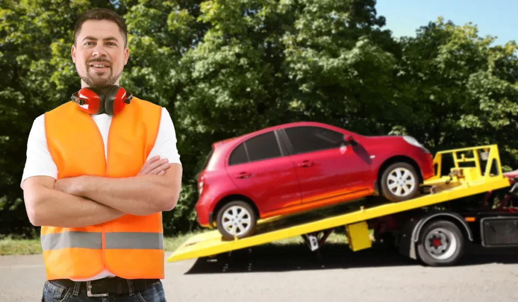 Roadside Assistance in El Salvador 2