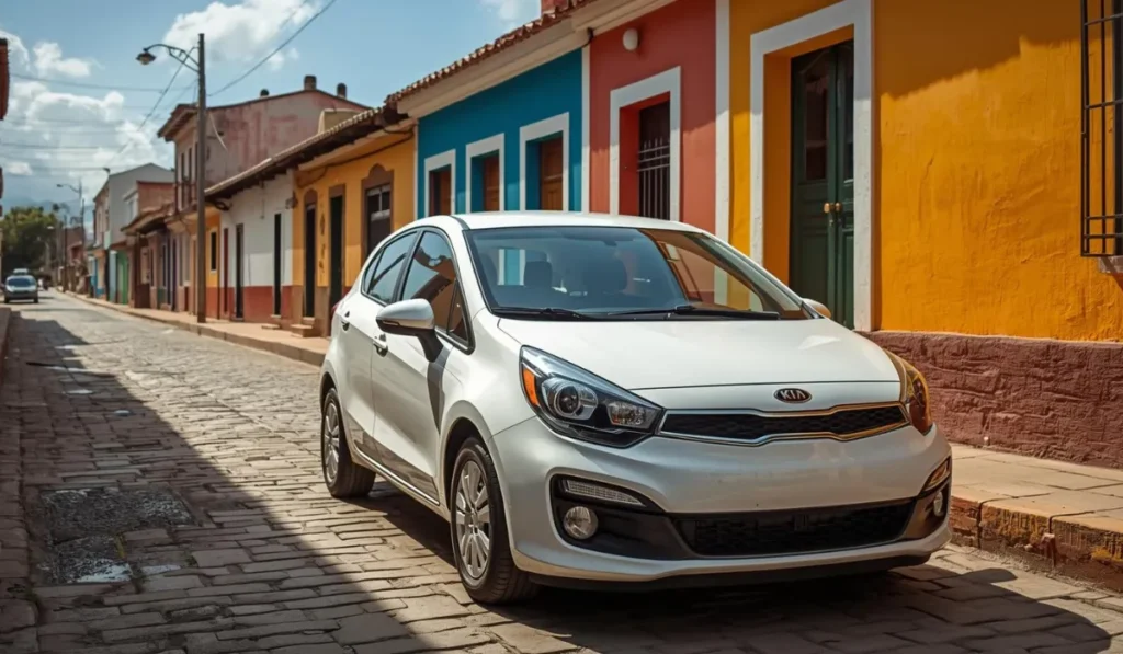 Alquiler de Carros Económicos en El Salvador 2