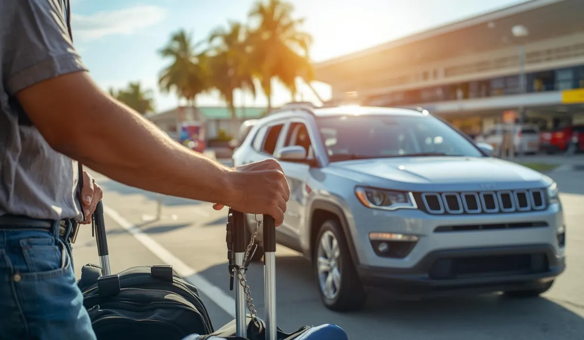 Airport Transfer vs Car Rental in El Salvador