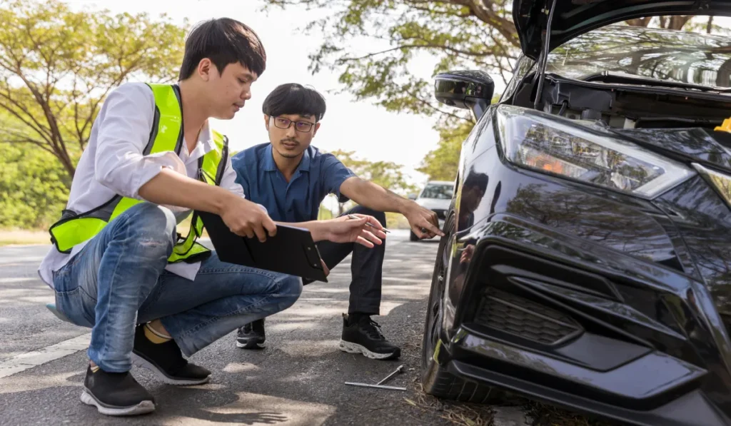 Roadside Assistance in El Salvador 3