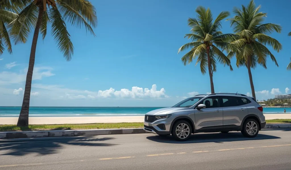 Cheap Car Rental El Salvador 2