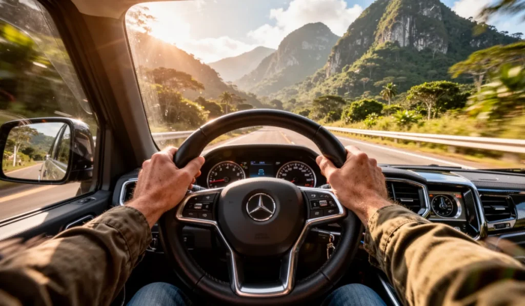 Renta de Autos 4x4 en El Salvador 1