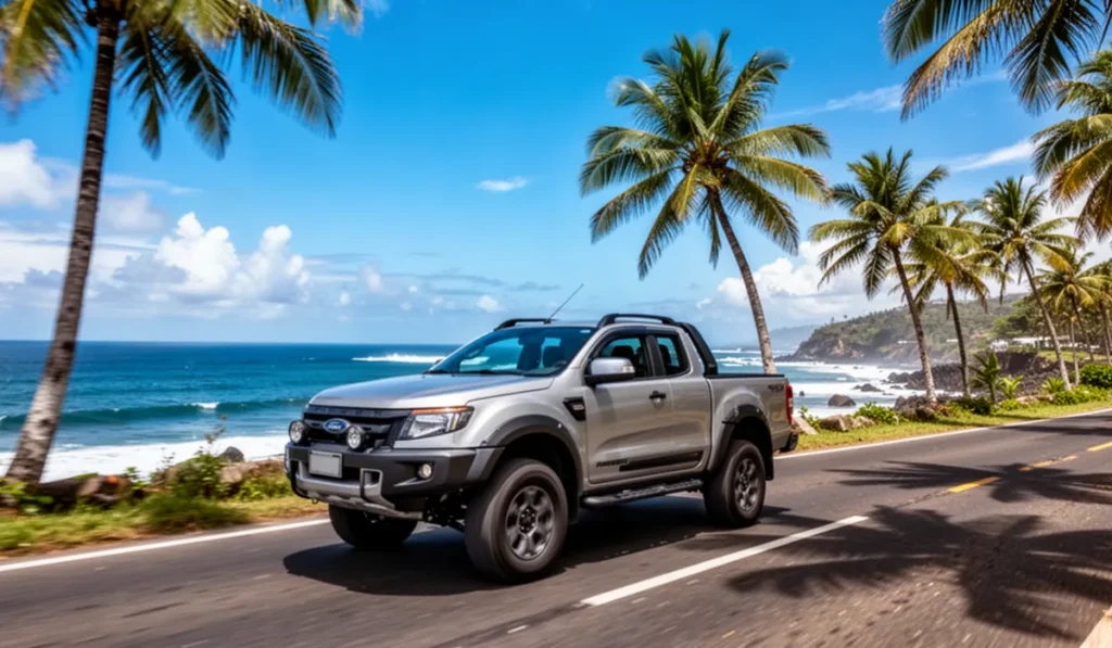 4x4 Car Rental El Salvador 2