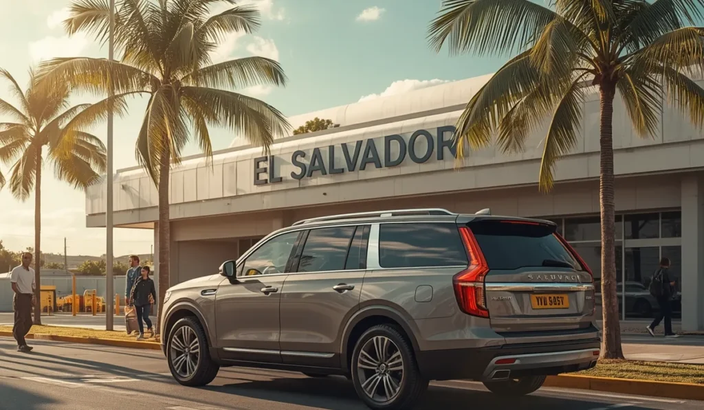 suv rental el salvador 1
