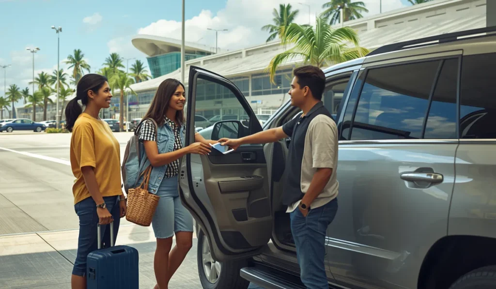 Cheap Car Rental El Salvador Airport  2