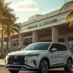 Long Term Car Rental in El Salvador